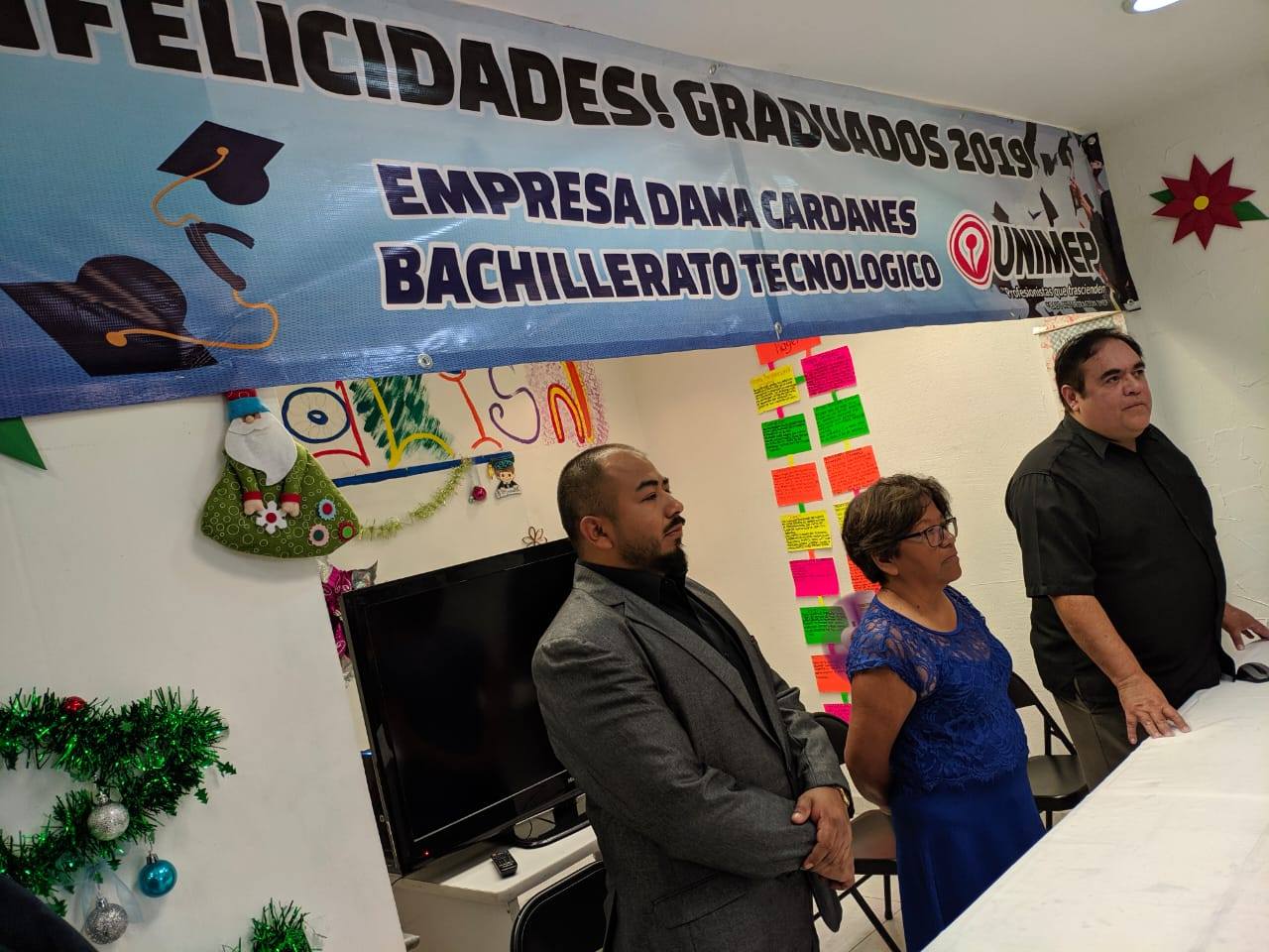 Primera Generación de trabajadores de la empresa DANA de México Planta  Cardanes. – Federación de Trabajadores del Estado de Querétaro